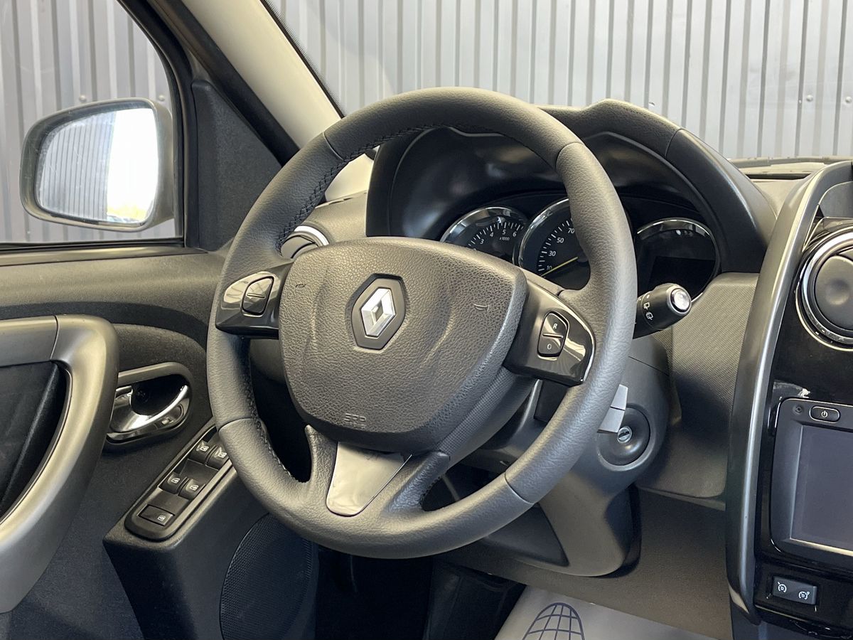 Renault Duster, фотография 8