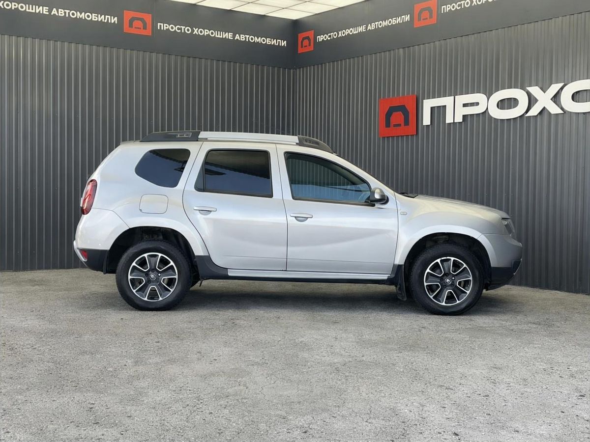 Renault Duster, фотография 24