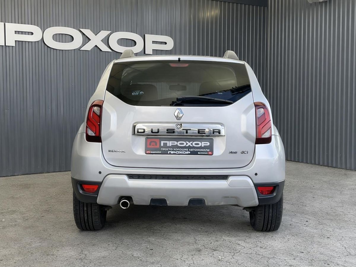 Renault Duster, фотография 27