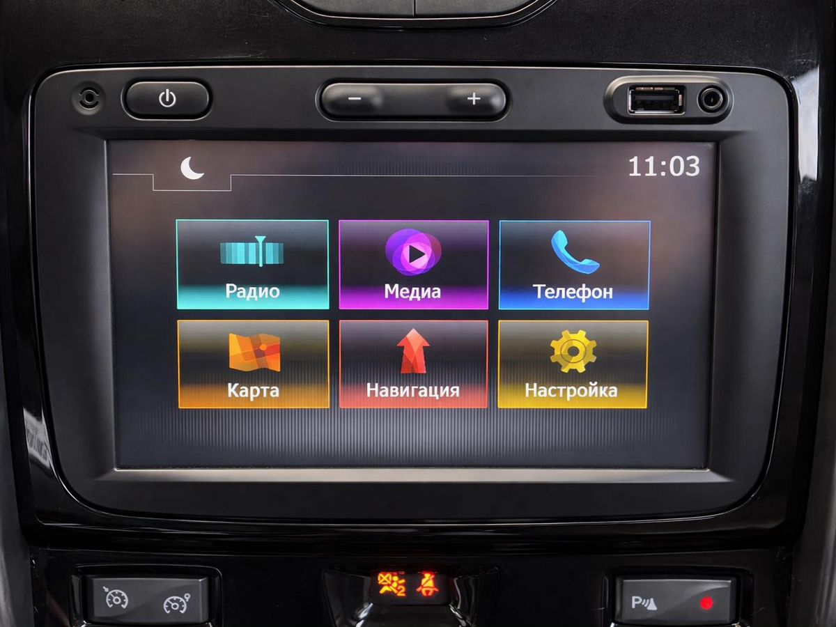 Renault Duster, фотография 10