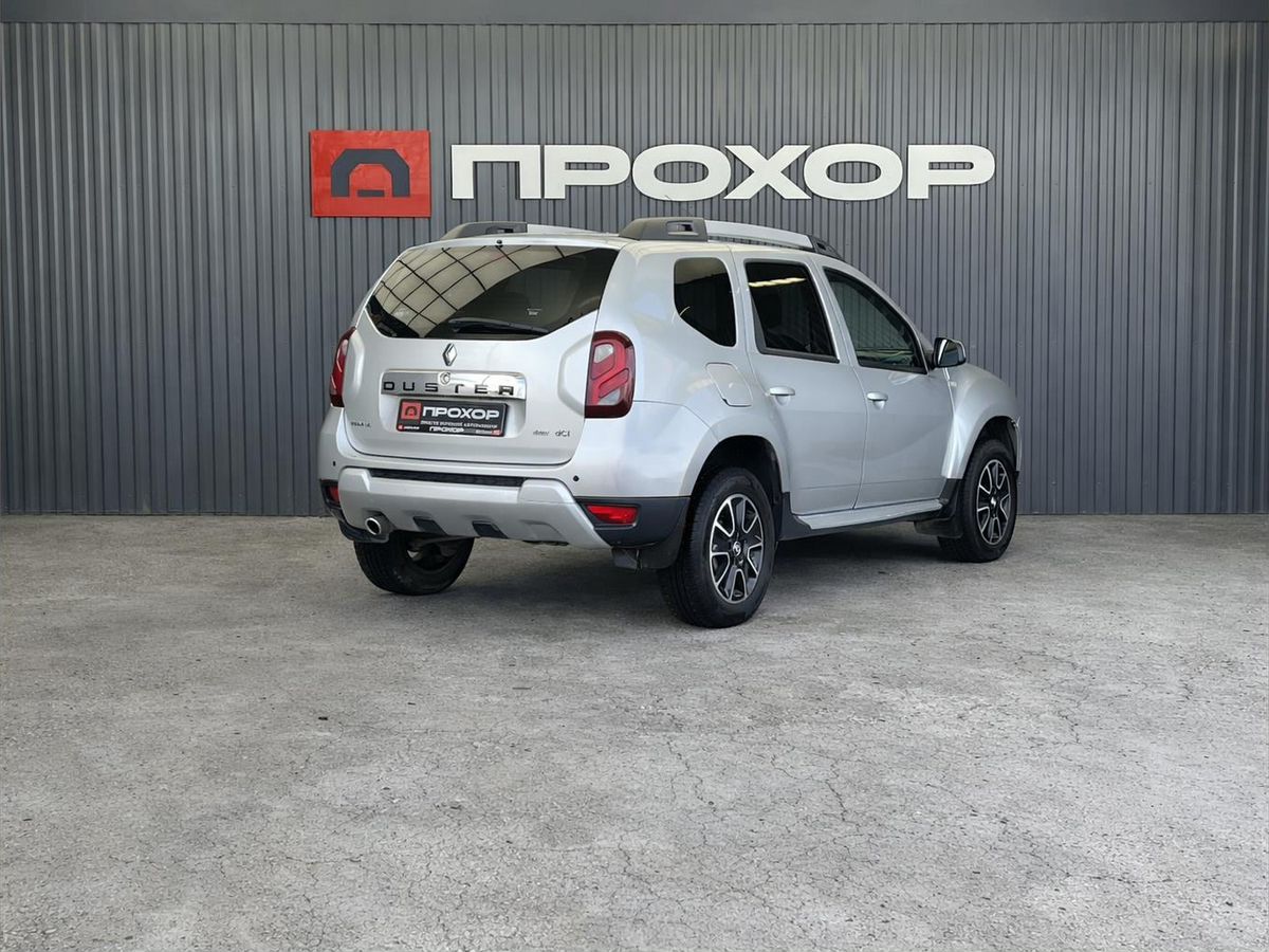 Renault Duster, фотография 25