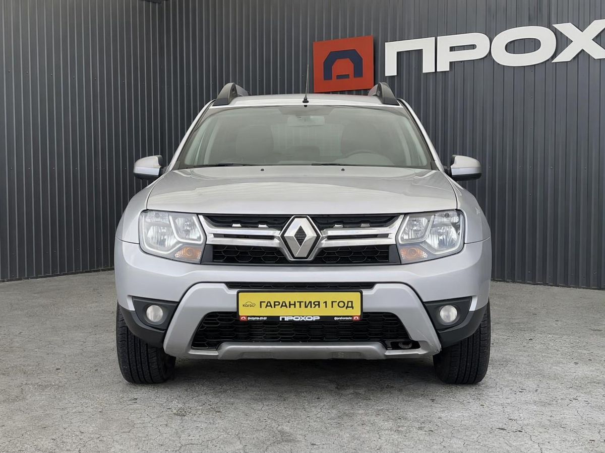Renault Duster, фотография 2