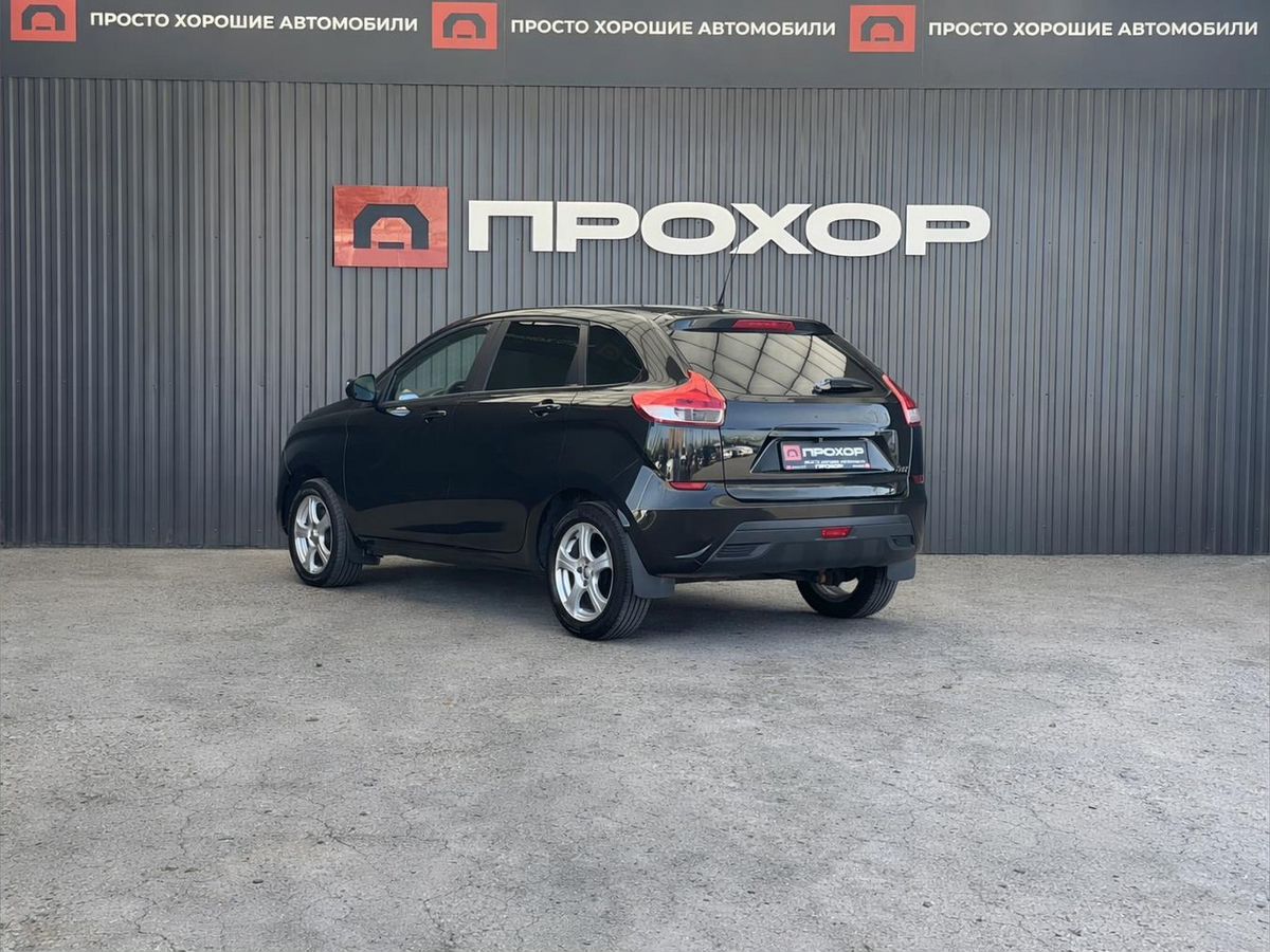 Lada (ВАЗ) XRAY, фотография 30
