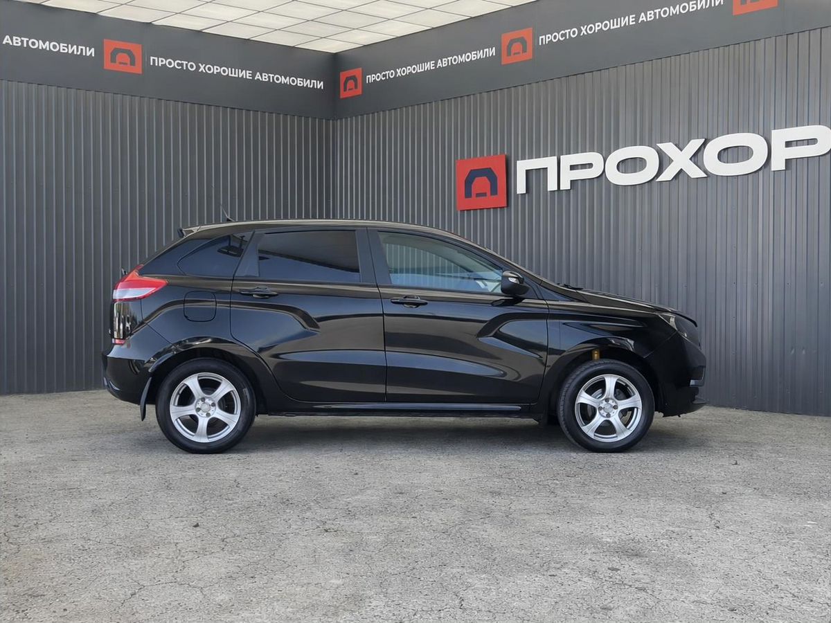 Lada (ВАЗ) XRAY, фотография 25