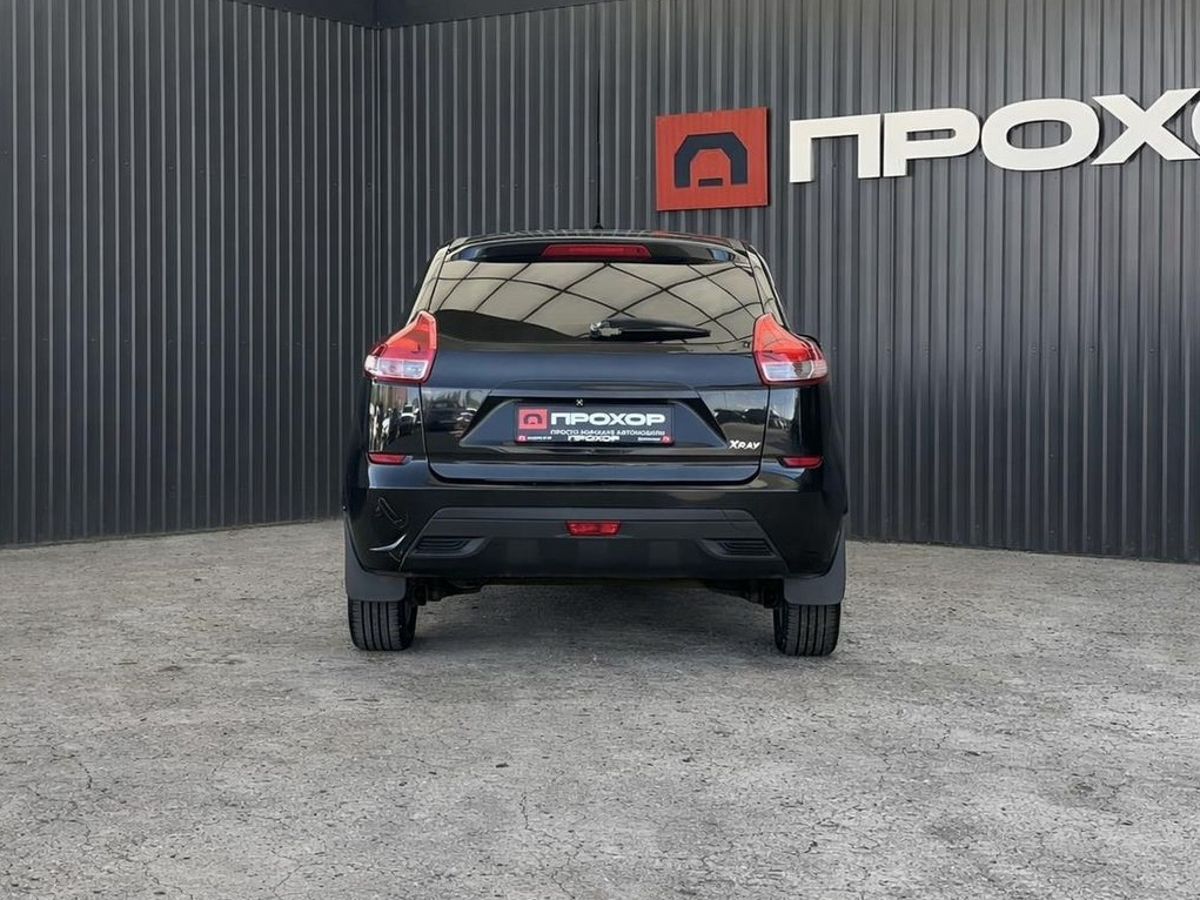 Lada (ВАЗ) XRAY, фотография 28