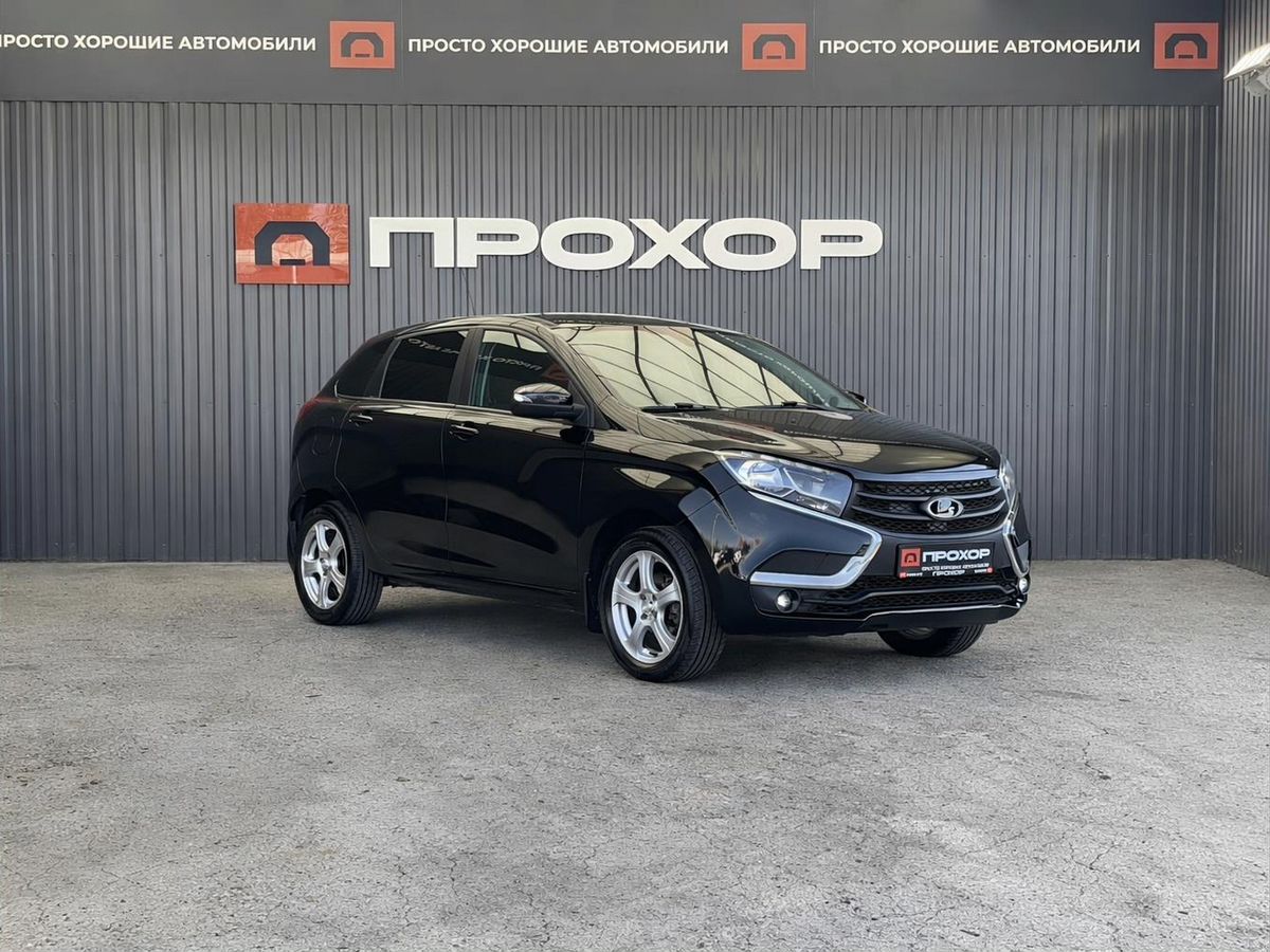 Lada (ВАЗ) XRAY, фотография 22