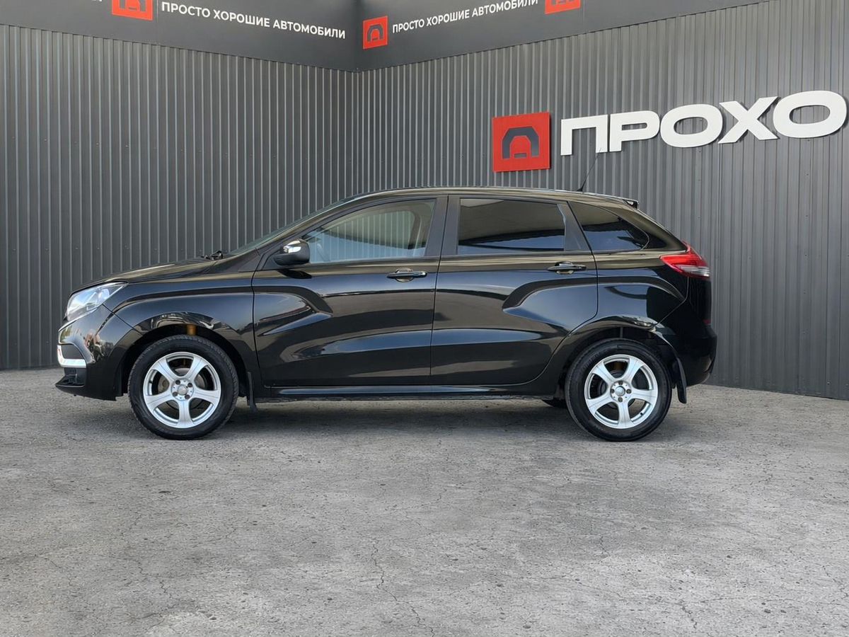 Lada (ВАЗ) XRAY, фотография 31