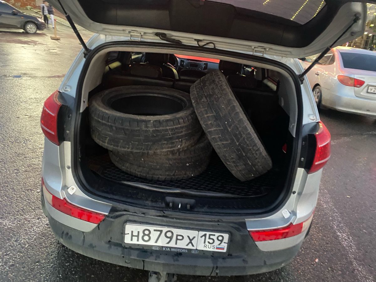 Kia Sportage, фотография 5