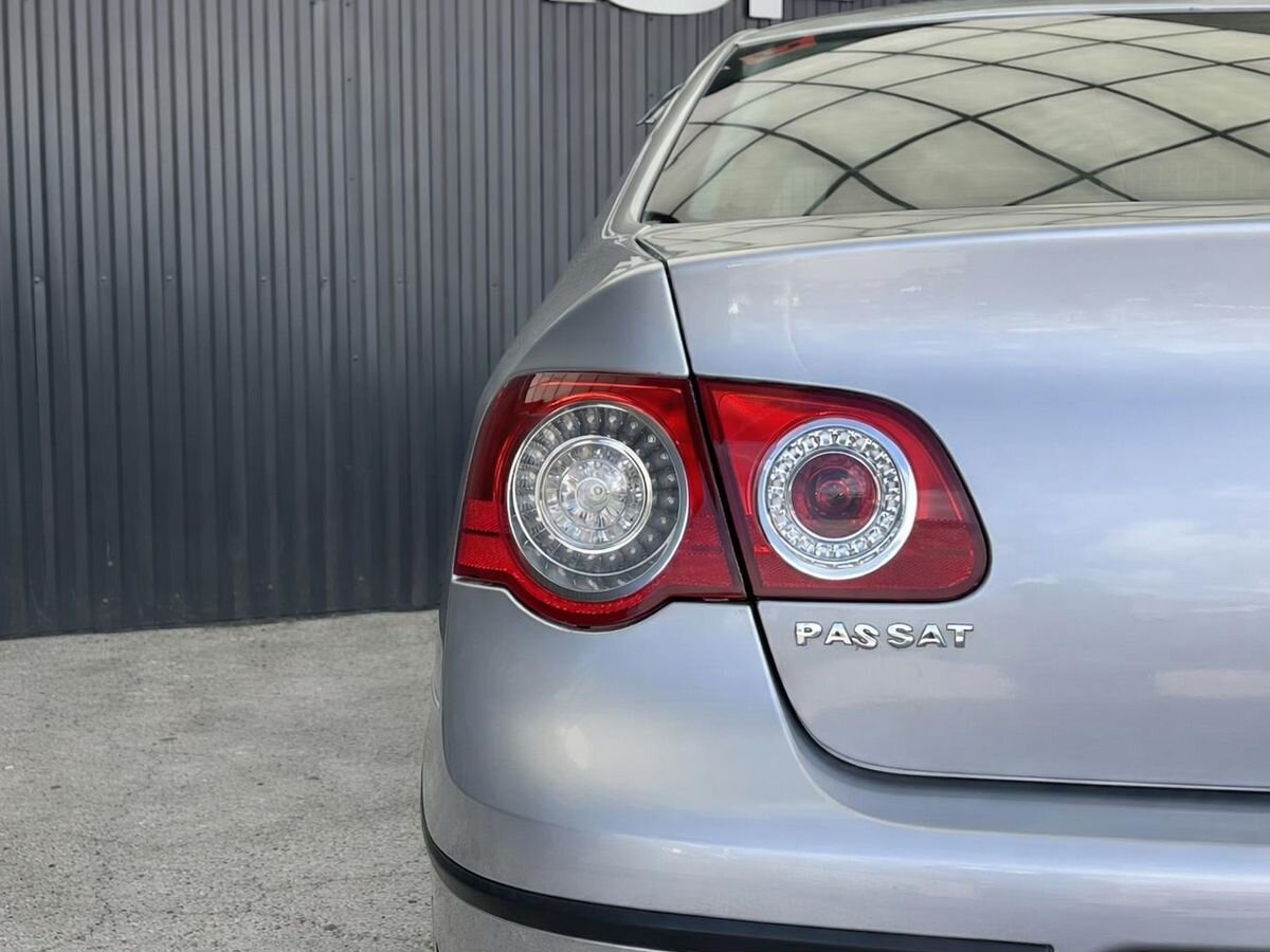 Volkswagen Passat, фотография 28