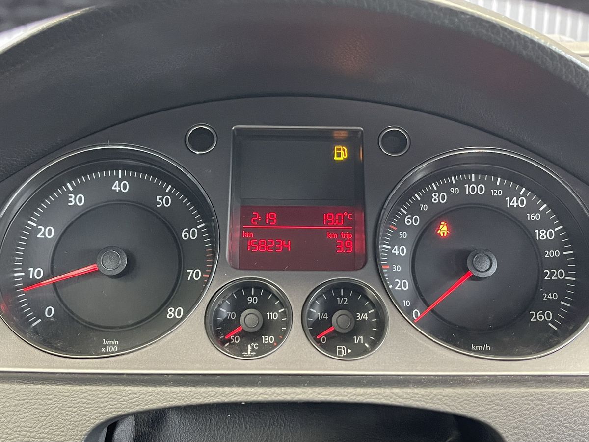 Volkswagen Passat, фотография 4