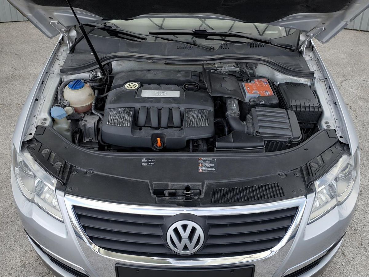 Volkswagen Passat, фотография 20