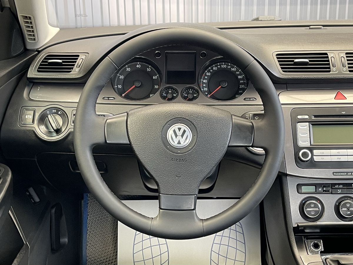 Volkswagen Passat, фотография 7