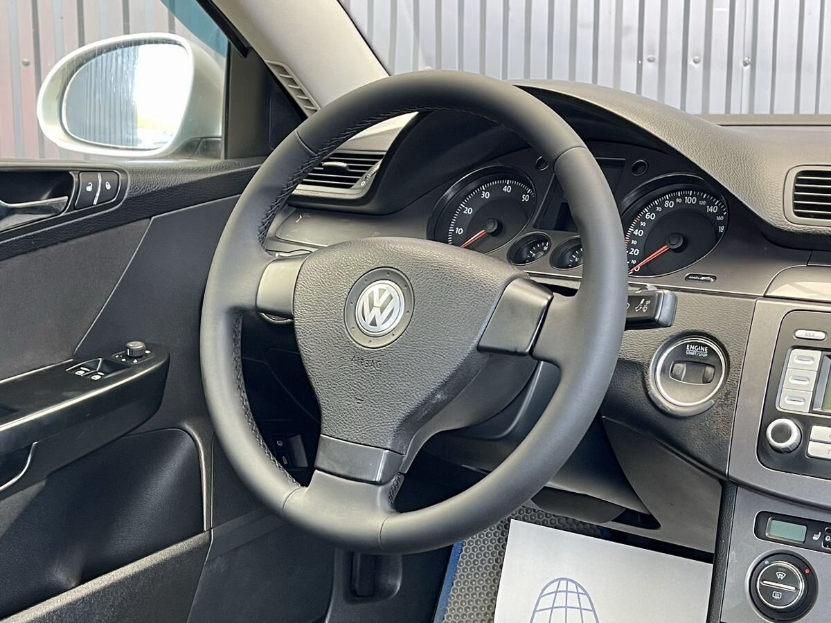 Volkswagen Passat, фотография 10