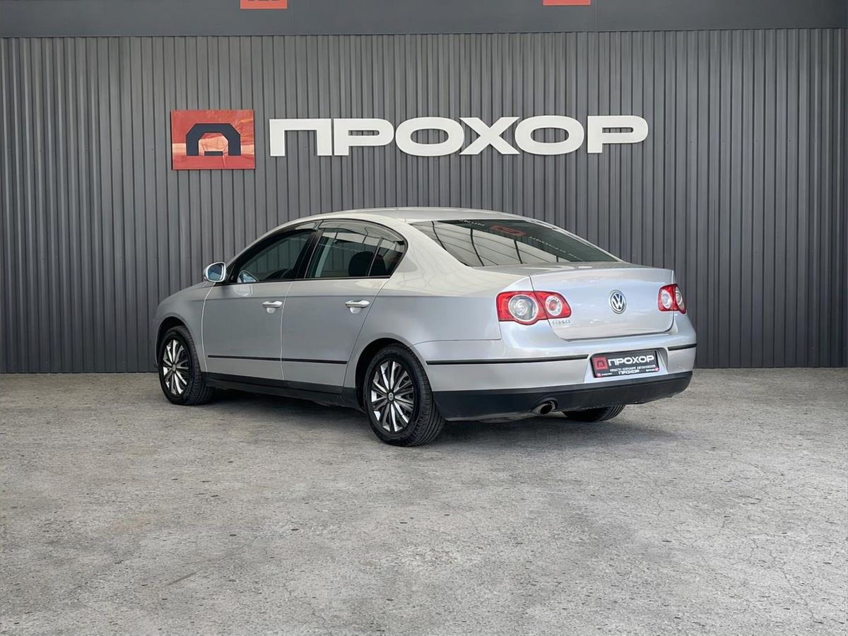 Volkswagen Passat, фотография 30