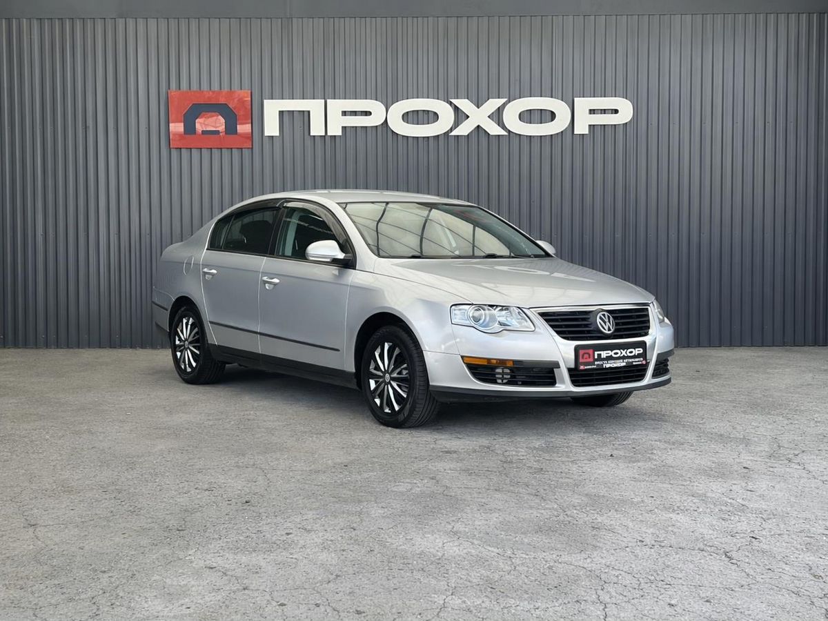 Volkswagen Passat, фотография 23