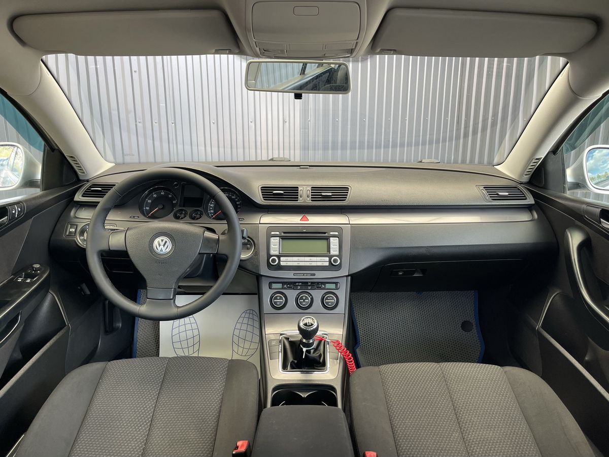 Volkswagen Passat, фотография 6