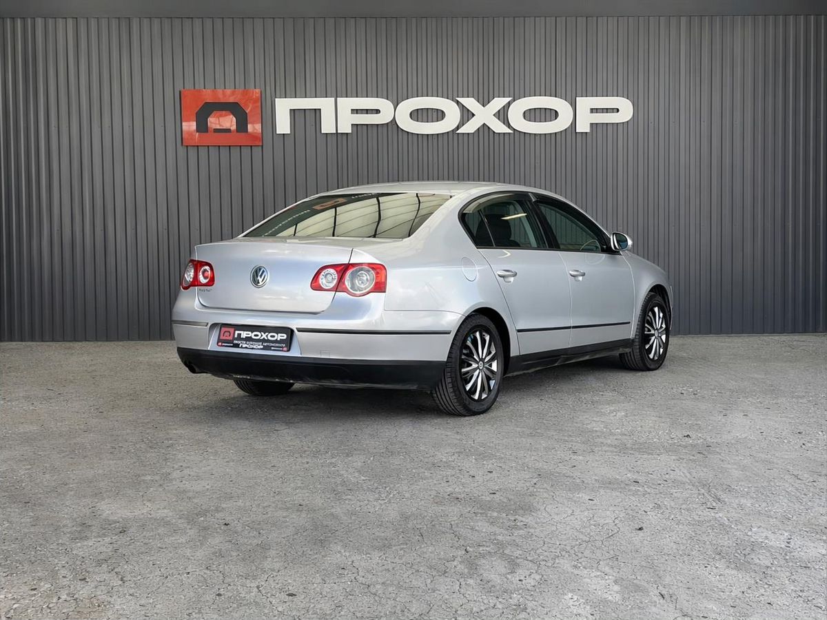 Volkswagen Passat, фотография 27