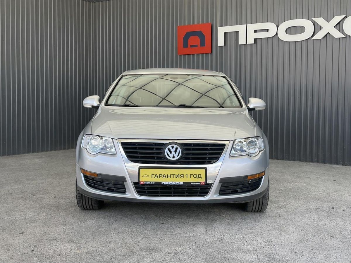 Volkswagen Passat, фотография 2