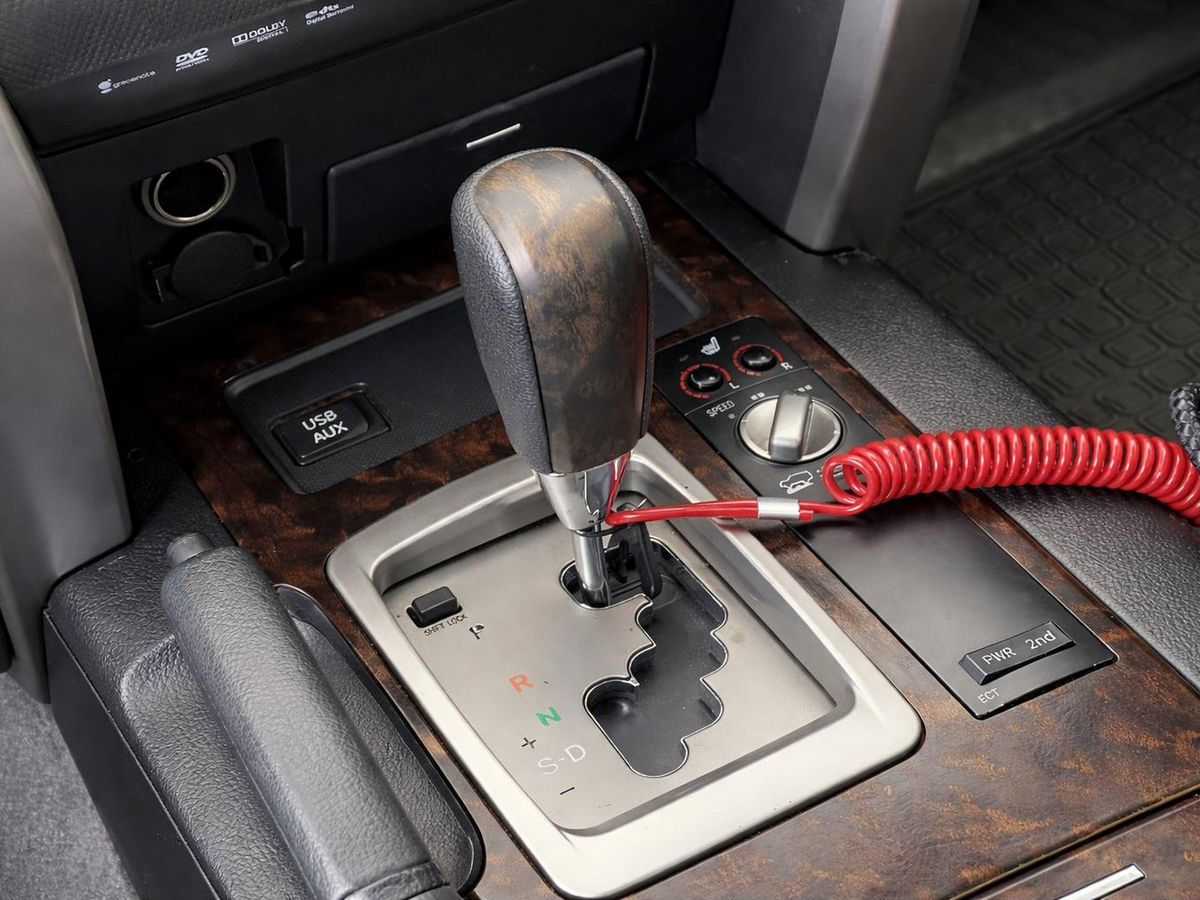Toyota Land Cruiser, фотография 14