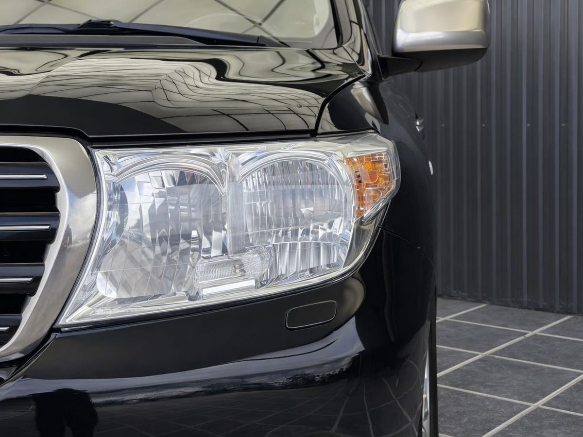 Toyota Land Cruiser, фотография 25
