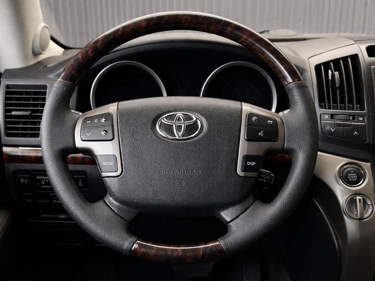 Toyota Land Cruiser, фотография 7