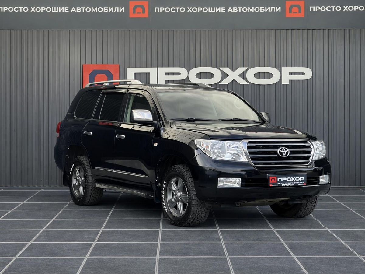 Toyota Land Cruiser, фотография 23