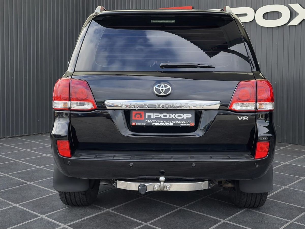 Toyota Land Cruiser, фотография 28
