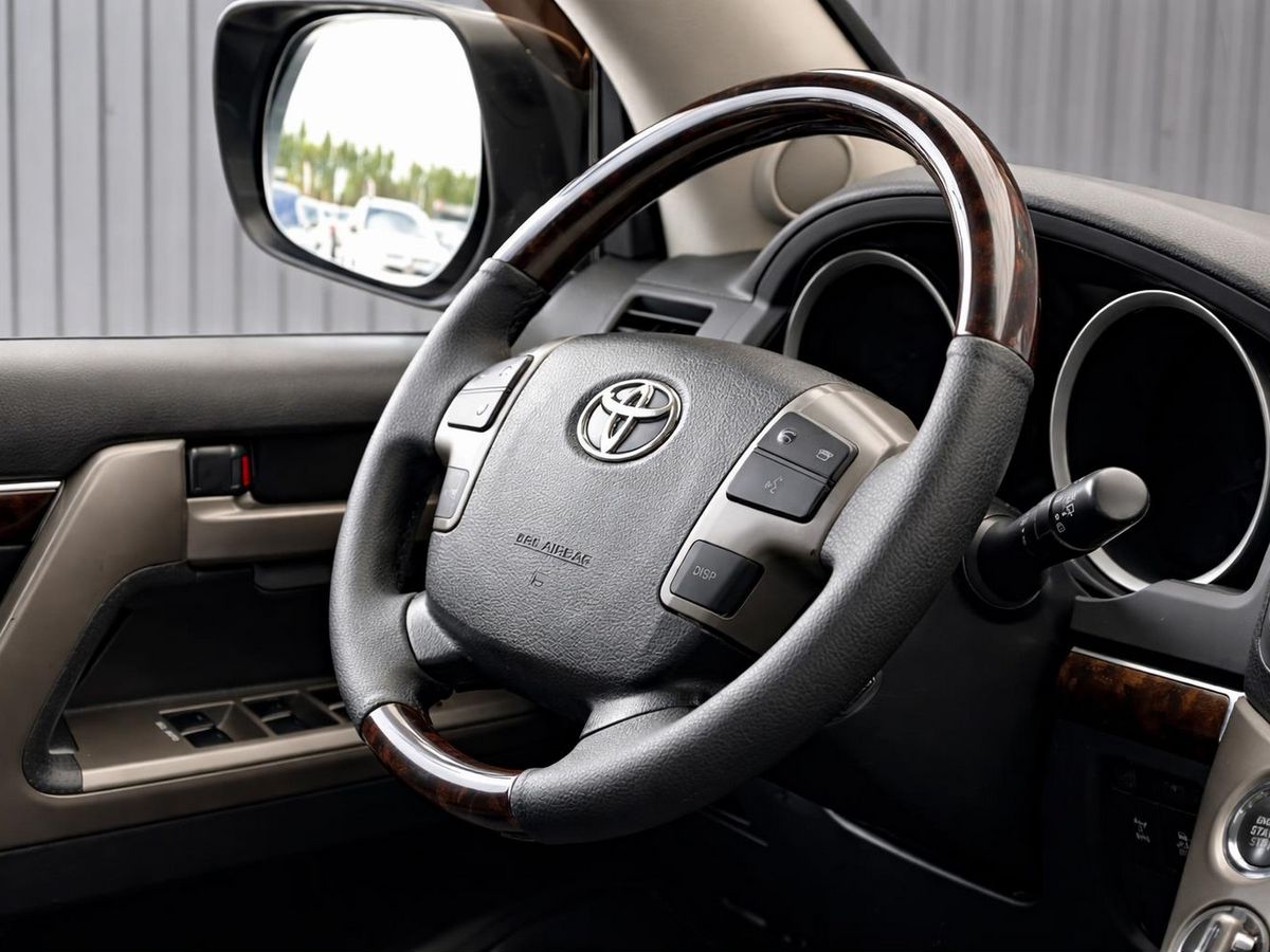 Toyota Land Cruiser, фотография 12