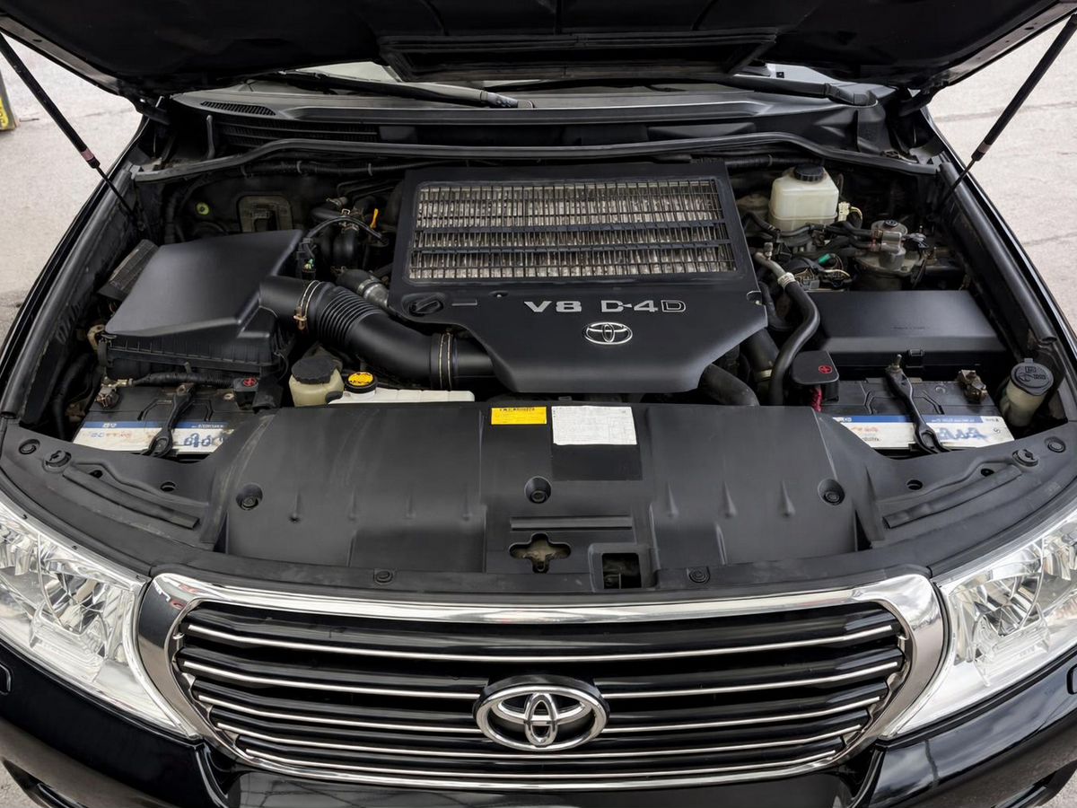 Toyota Land Cruiser, фотография 20
