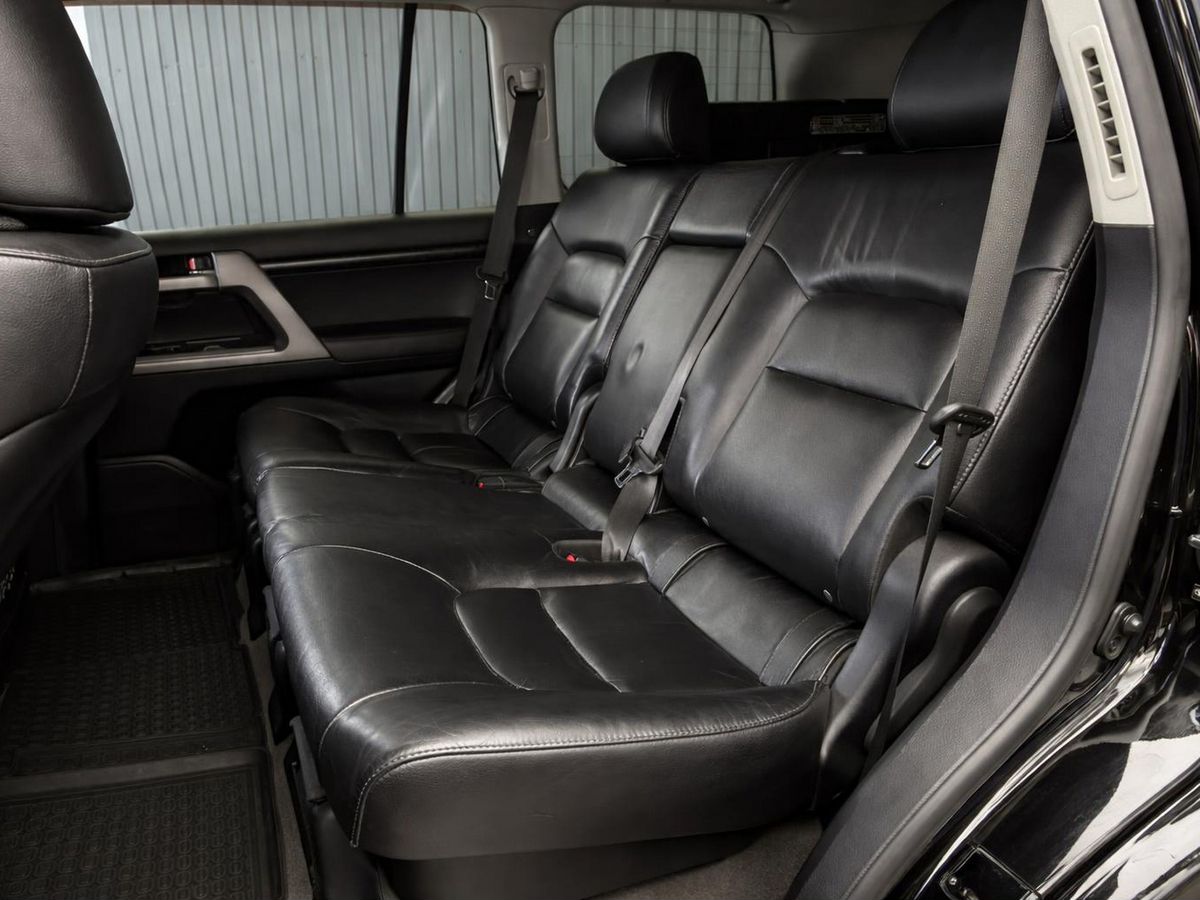 Toyota Land Cruiser, фотография 18