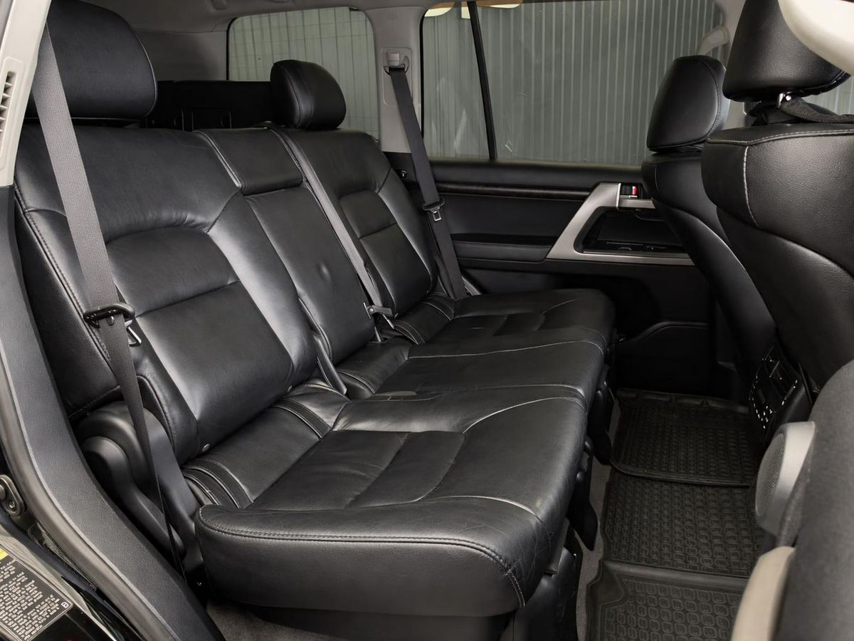 Toyota Land Cruiser, фотография 19