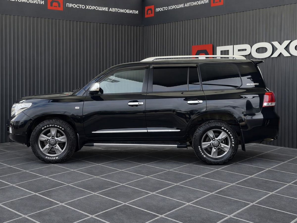 Toyota Land Cruiser, фотография 30
