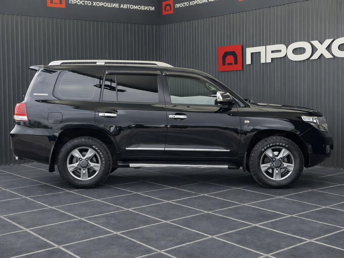 Toyota Land Cruiser, фотография 26