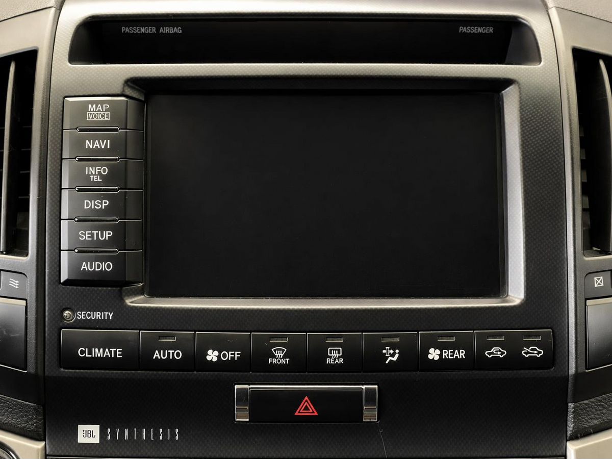 Toyota Land Cruiser, фотография 11