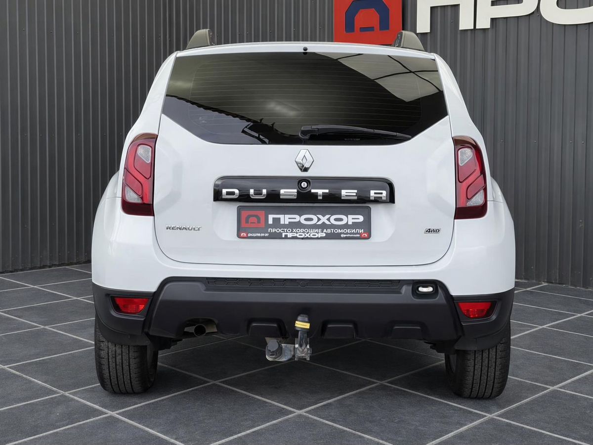 Renault Duster, фотография 25