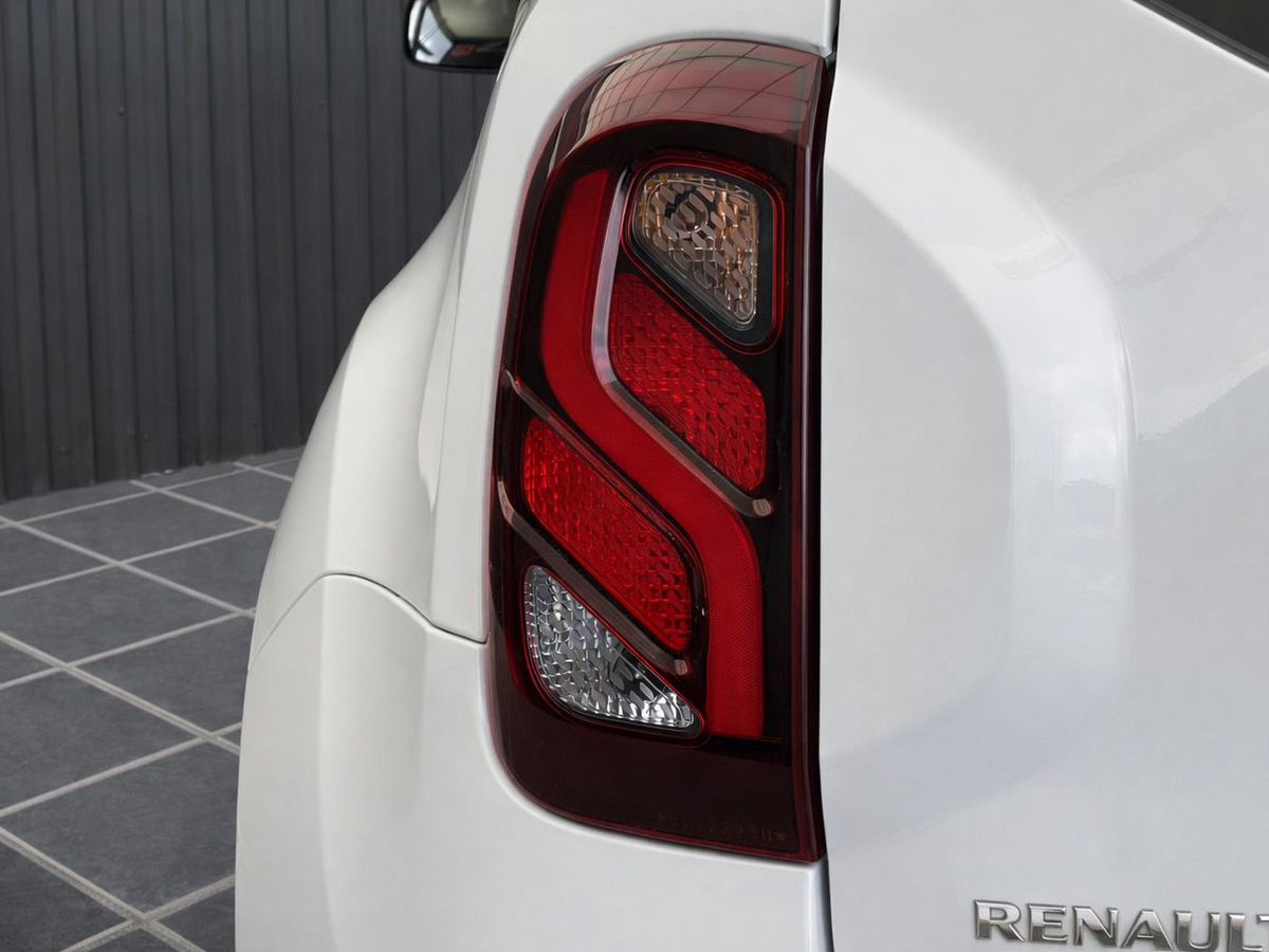 Renault Duster, фотография 24