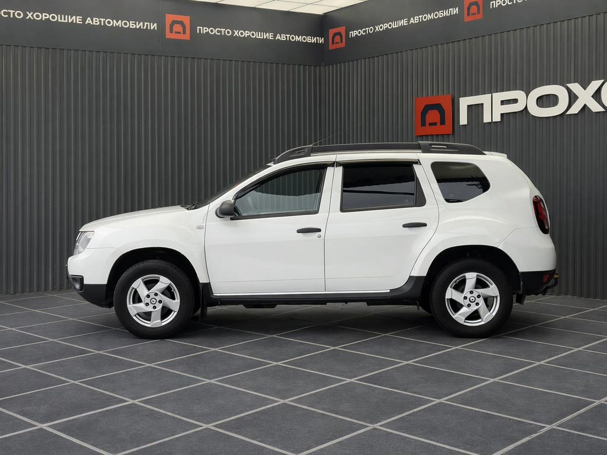 Renault Duster, фотография 28