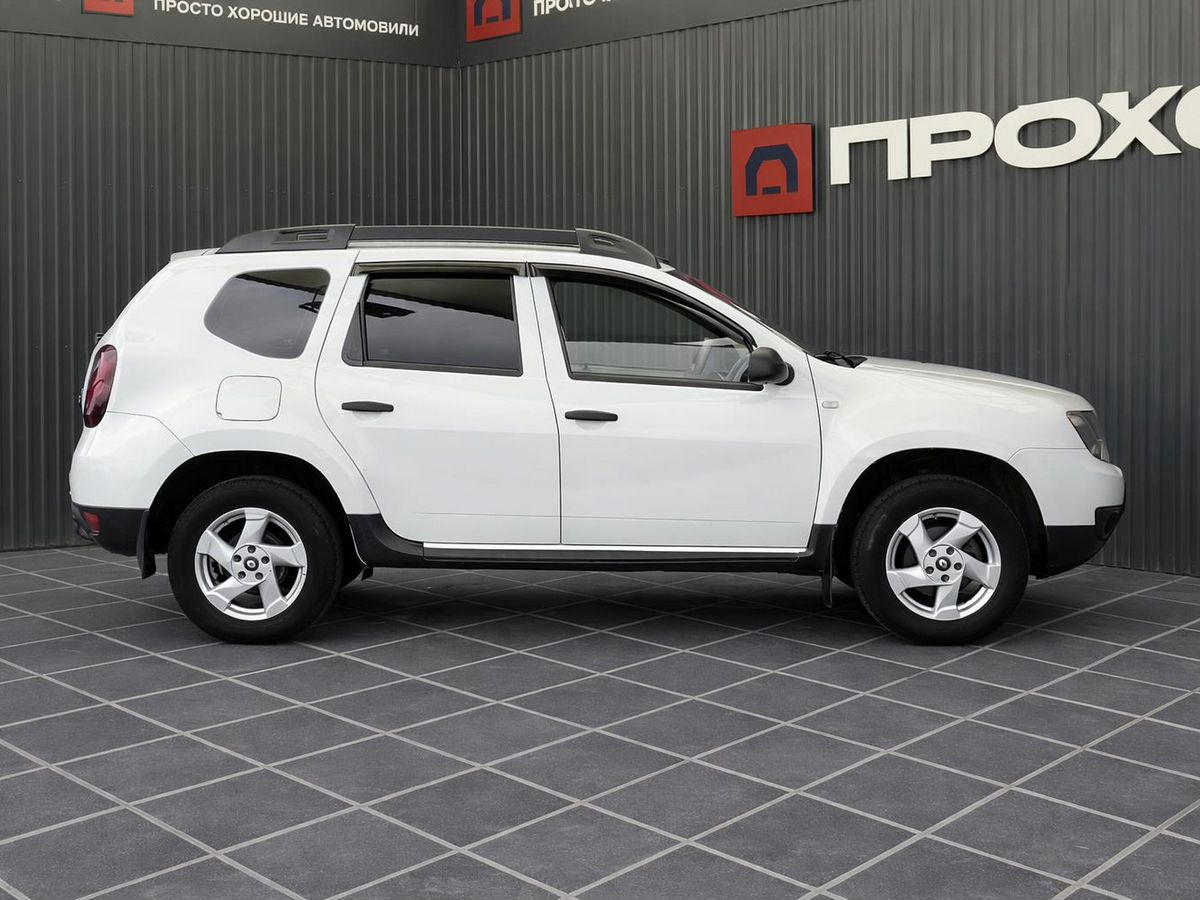 Renault Duster, фотография 23