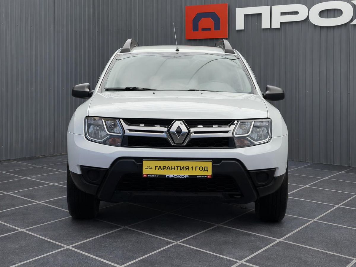 Renault Duster, фотография 2