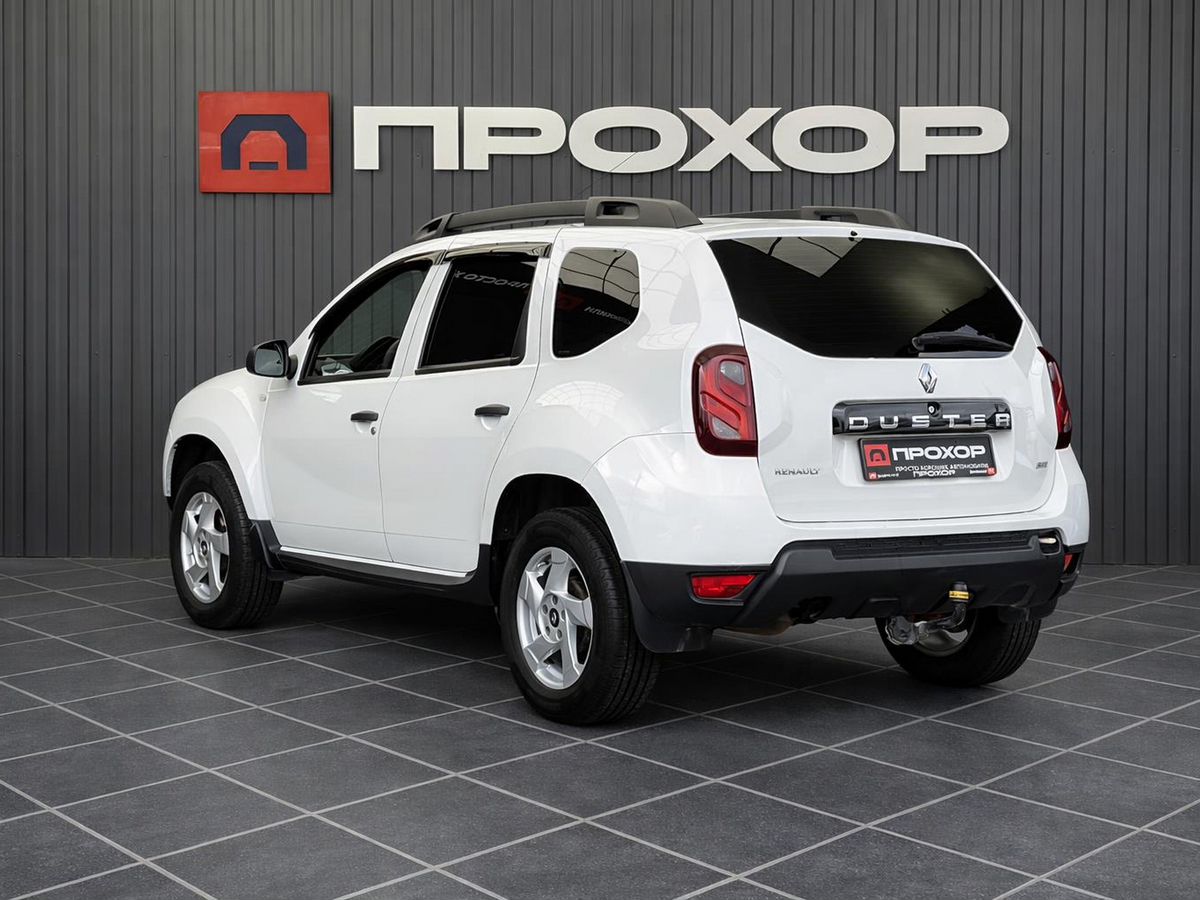 Renault Duster, фотография 27