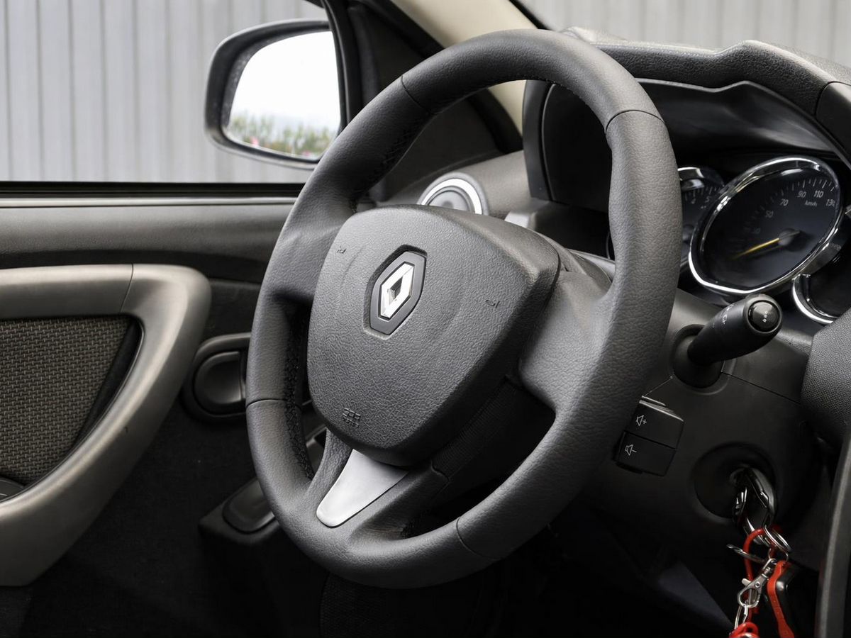 Renault Duster, фотография 10