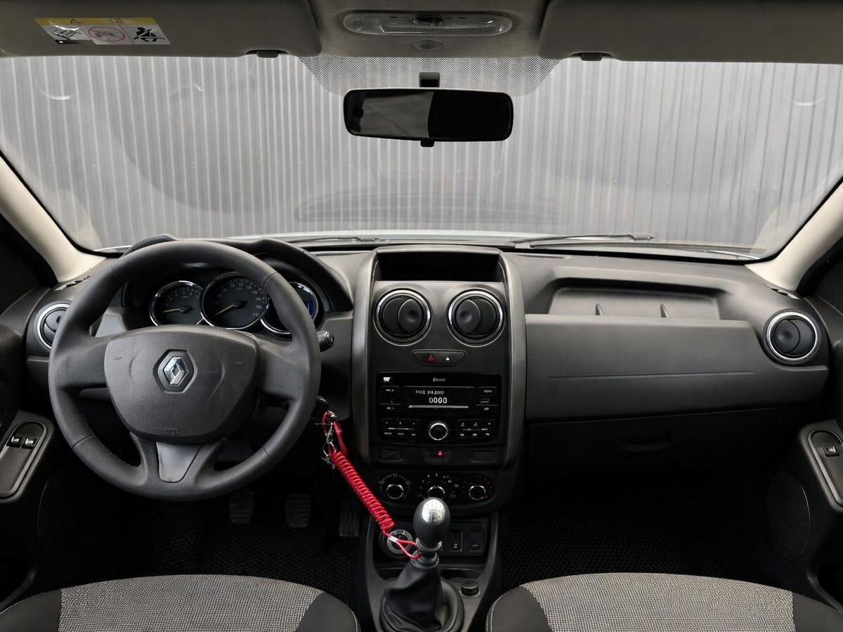 Renault Duster, фотография 6