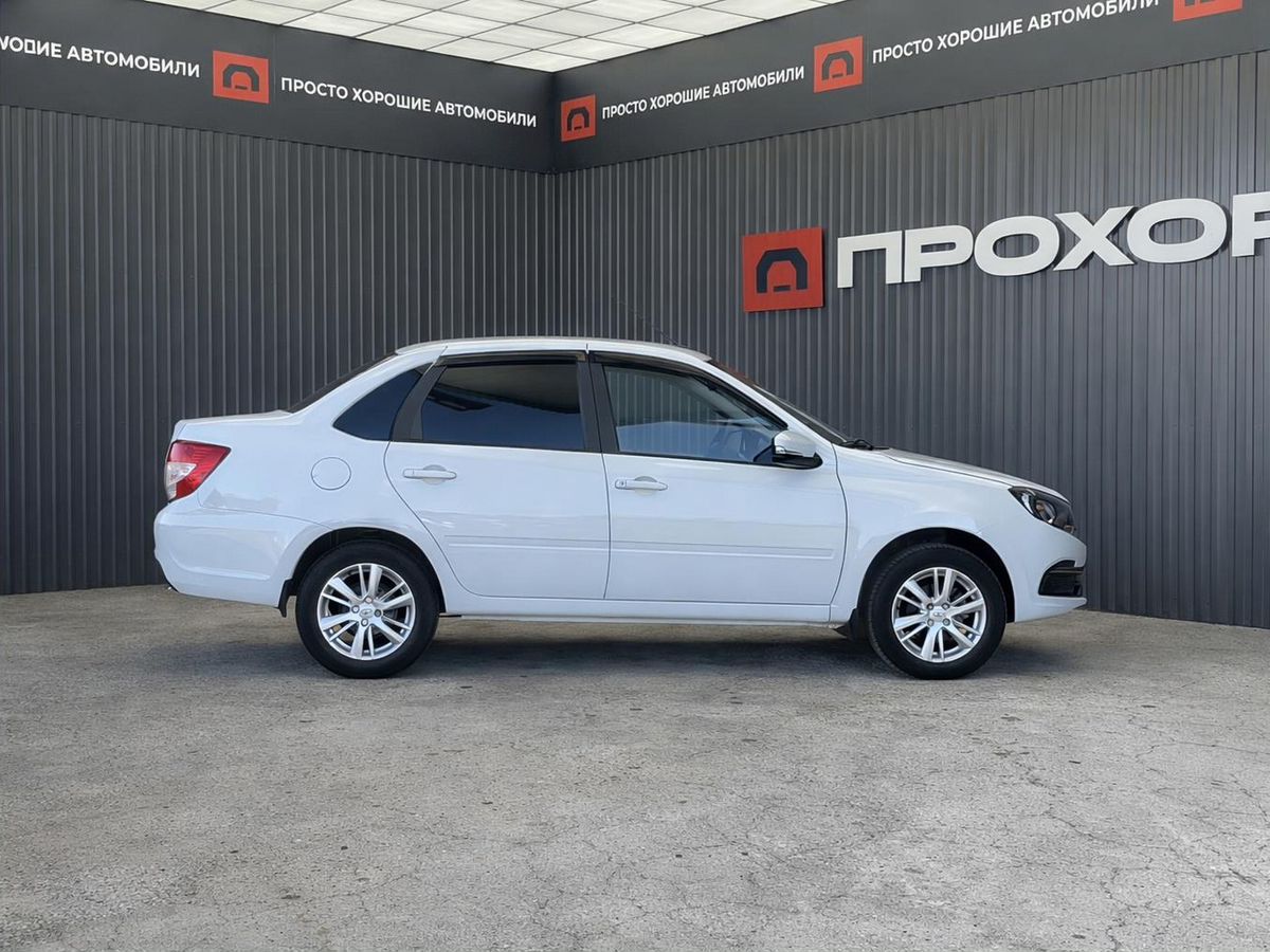 Lada (ВАЗ) Granta, фотография 24