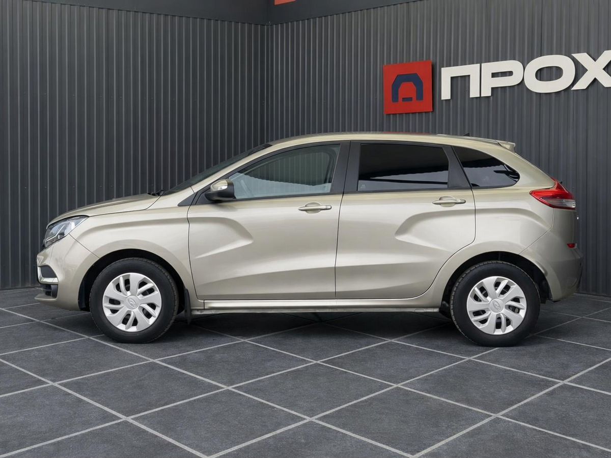 Lada (ВАЗ) XRAY, фотография 30