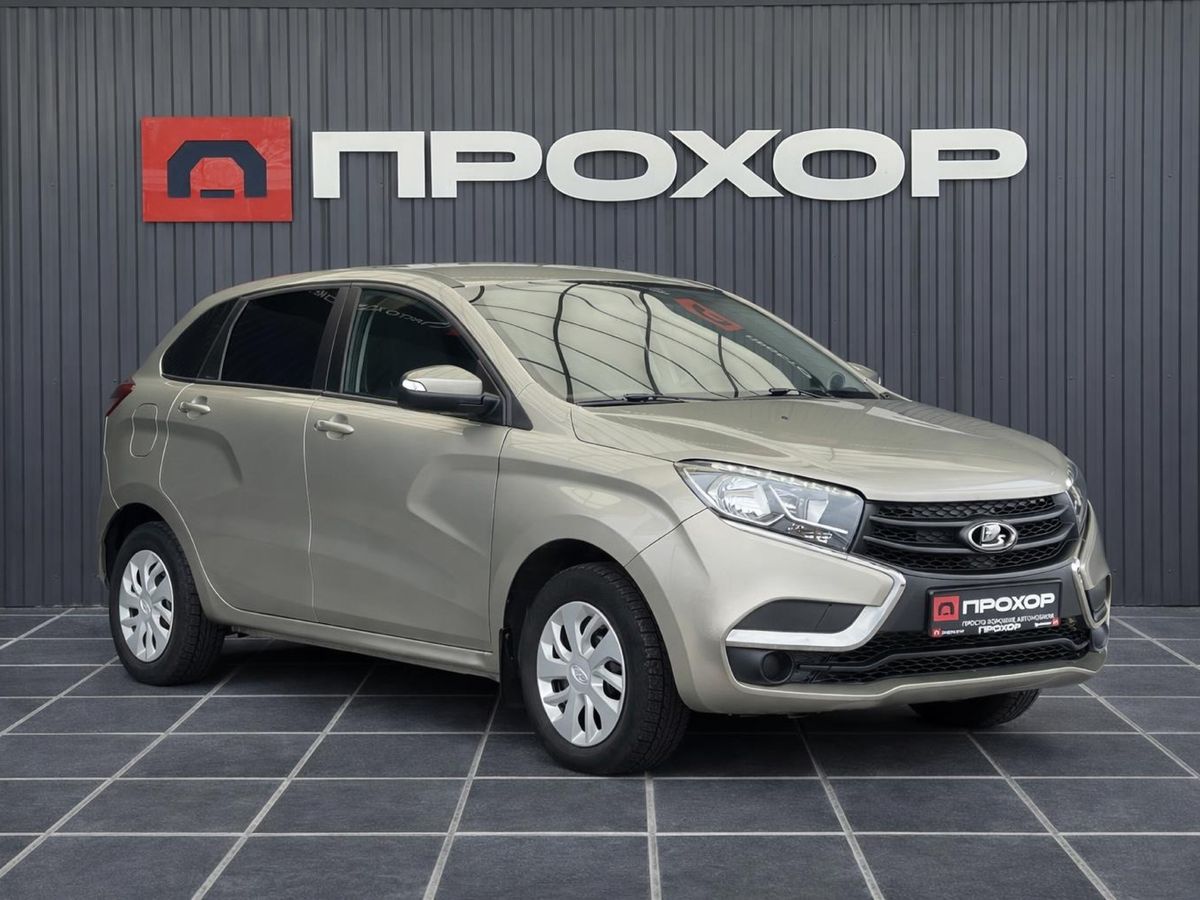 Lada (ВАЗ) XRAY, фотография 22