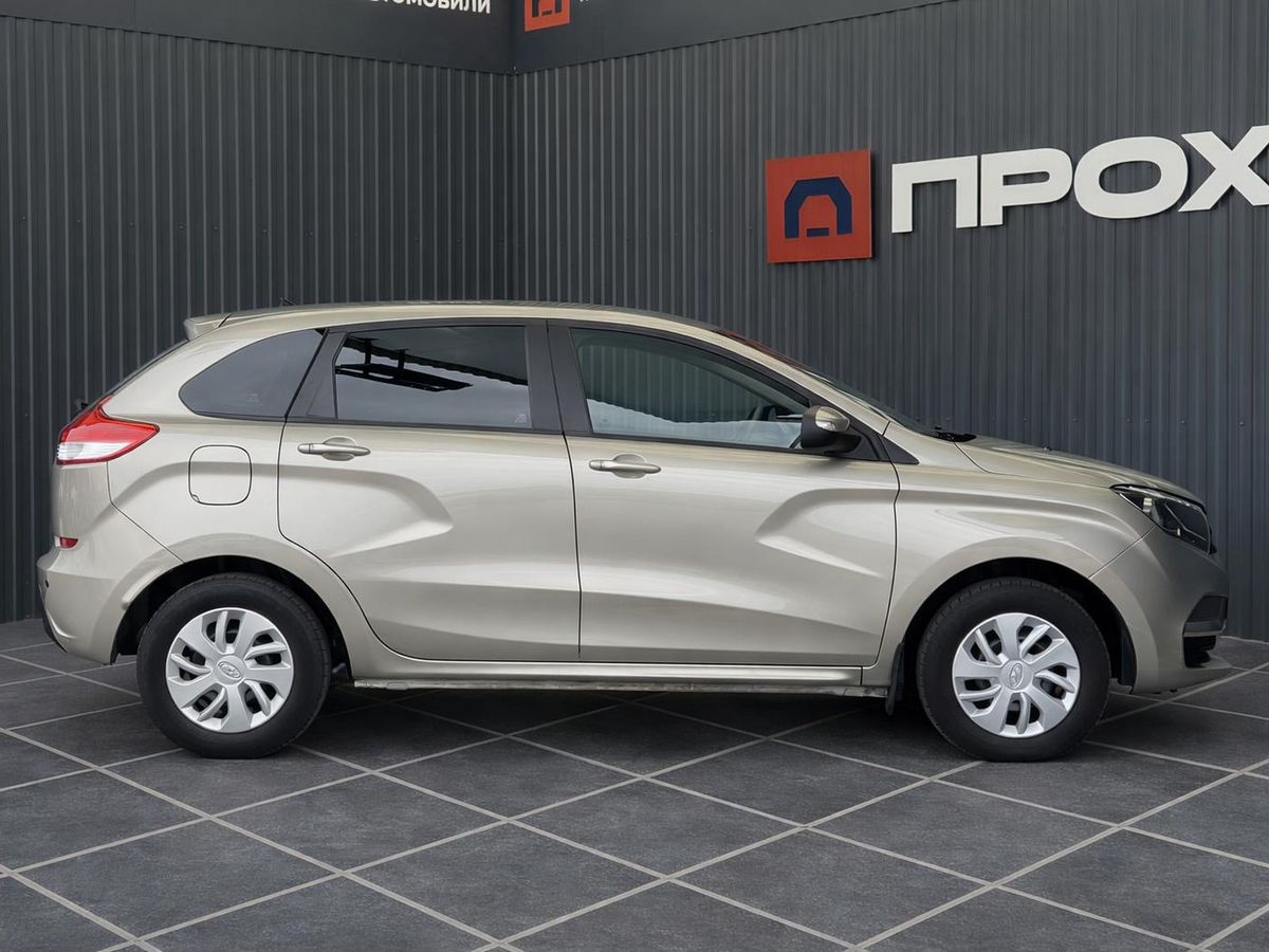 Lada (ВАЗ) XRAY, фотография 25
