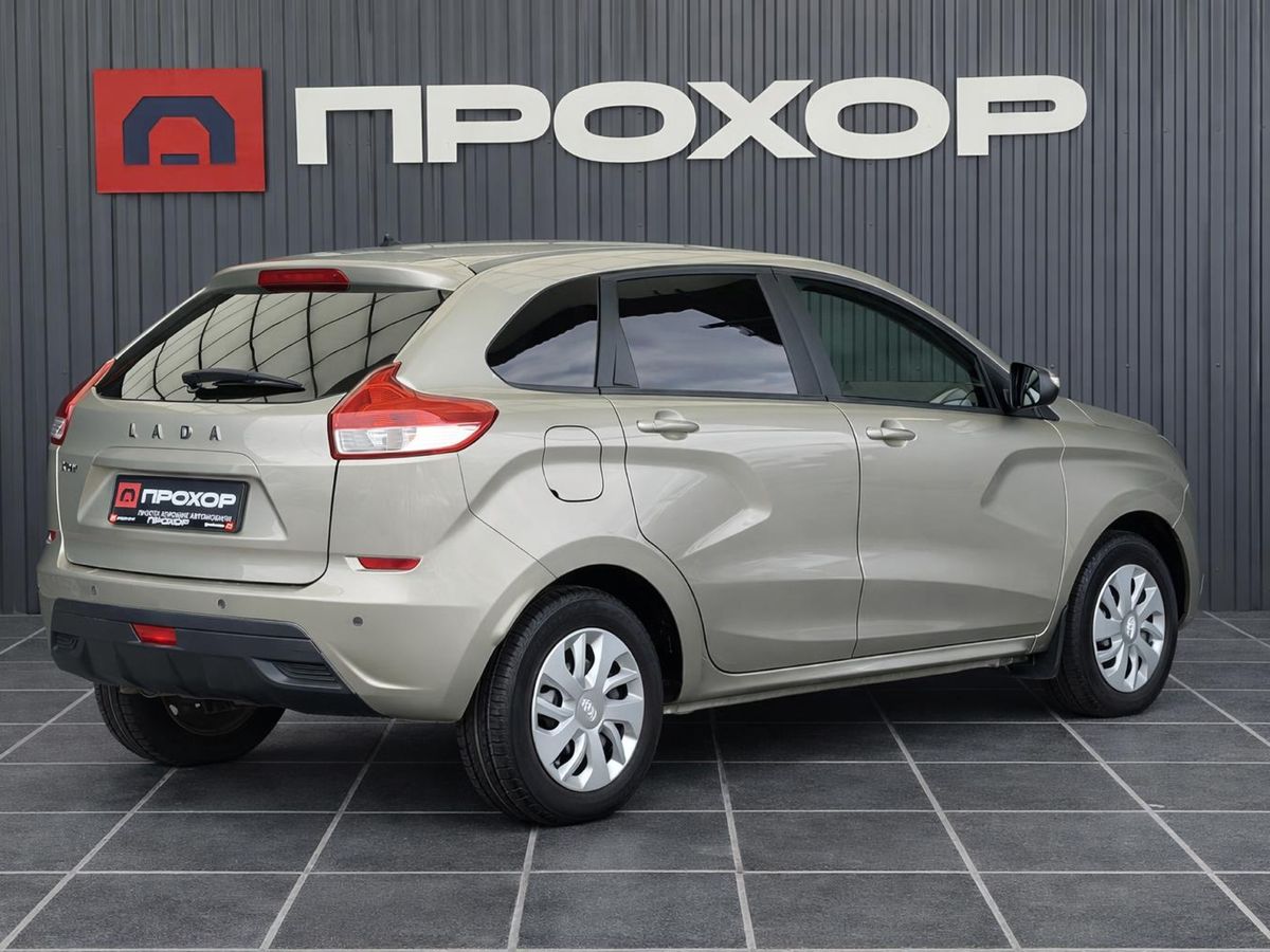 Lada (ВАЗ) XRAY, фотография 26