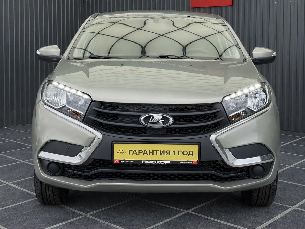 Lada (ВАЗ) XRAY, фотография 2