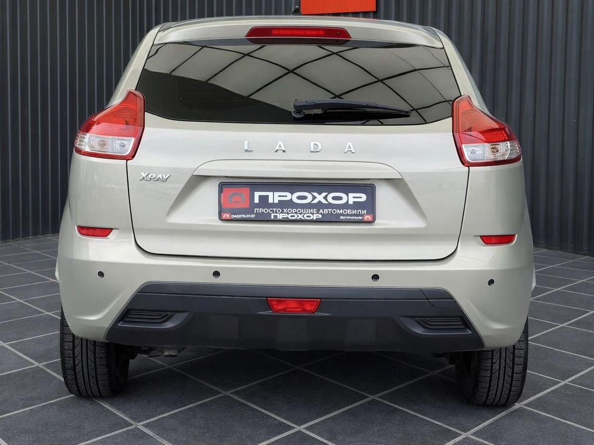 Lada (ВАЗ) XRAY, фотография 28