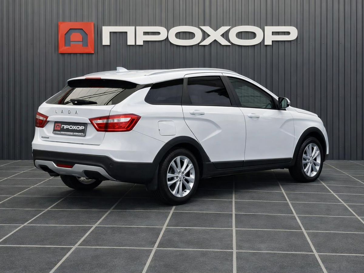 Lada (ВАЗ) Vesta, фотография 23